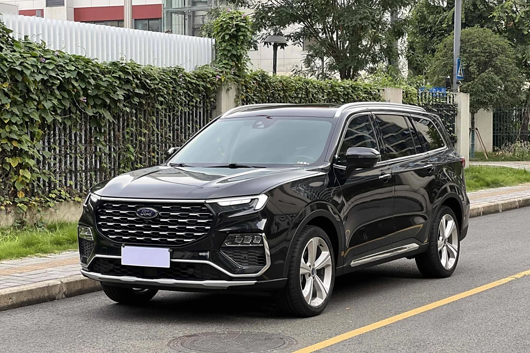 Ford Lingyu 2021 EcoBoost 225 Premium Collar PLUS 6 Seats