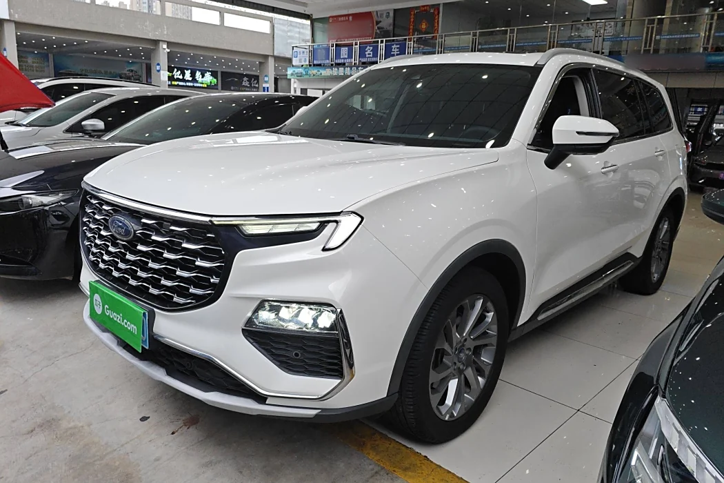 Ford Lingyu 2021 EcoBoost 225 Premium Collar Type 6-seater