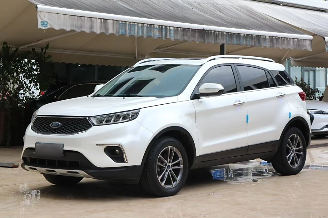 Ford Territory 2019 EcoBoost 145 CVT Platinum Collar Country VI