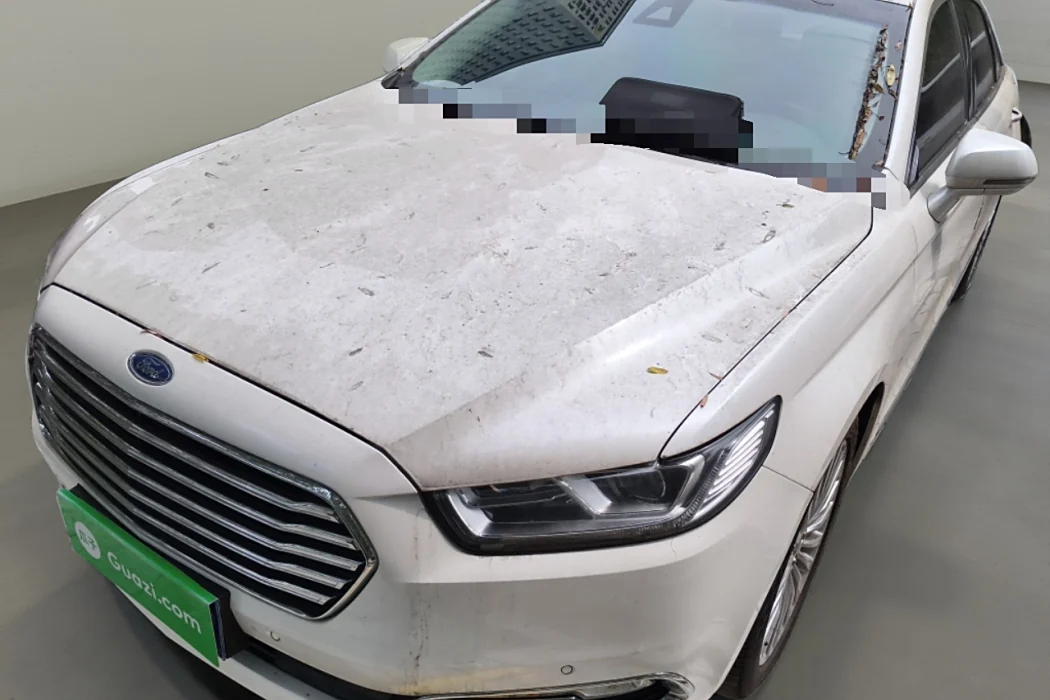 Ford Taurus 2018 EcoBoost 245 Excellent Country V
