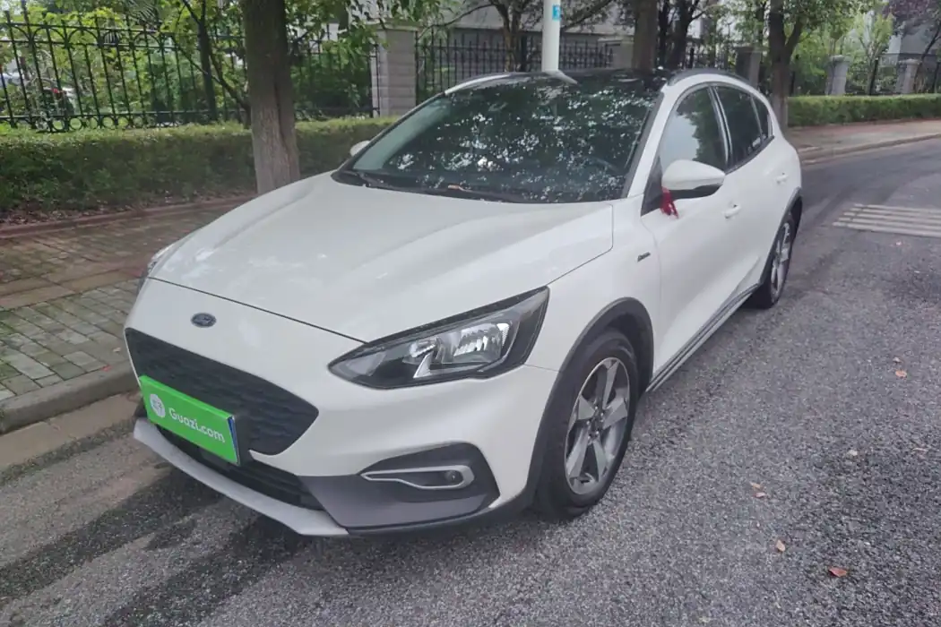 Ford Focus Active 2020 EcoBoost 180 Automatic Tide Type