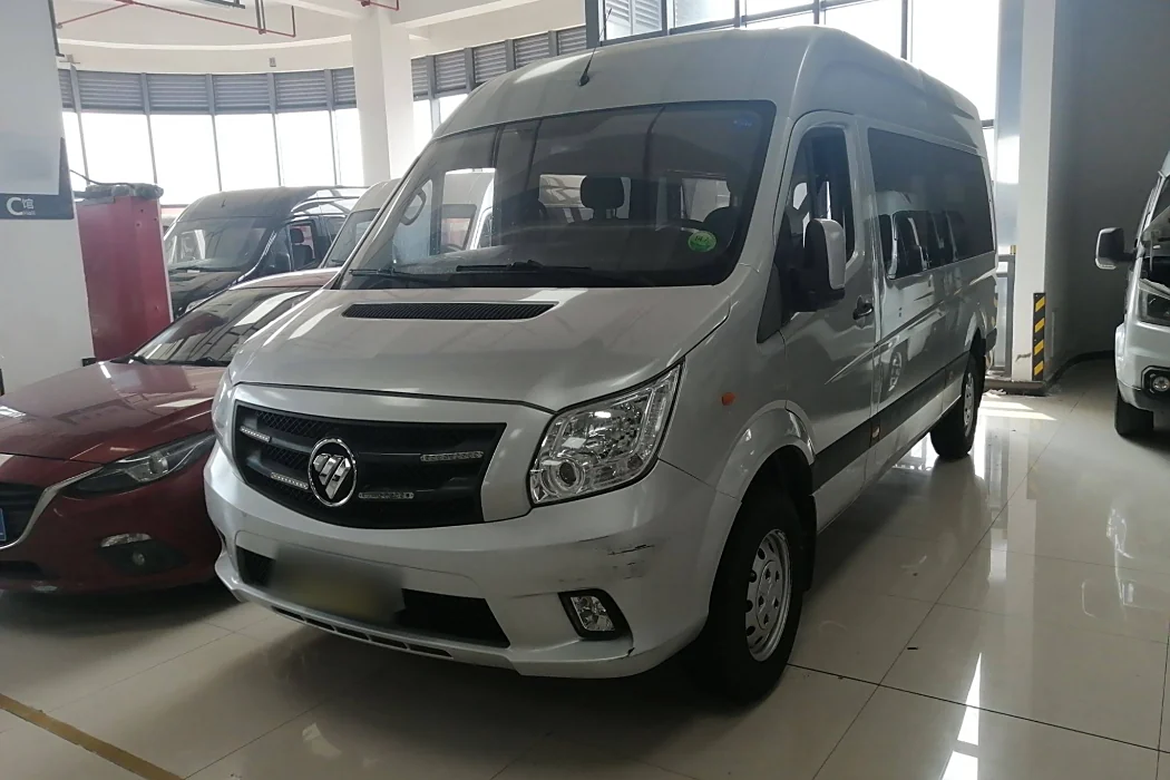 Foton Tuano 2020 2.0T multi-function extended shaft mid-top 5/6/7 seat country VI4F20TC3