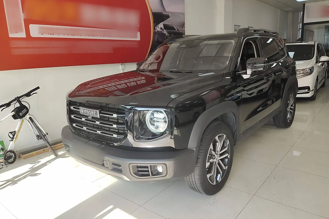 Havoc Big Dog 2022 1.5T DCT 2WD Border Ranch Edition