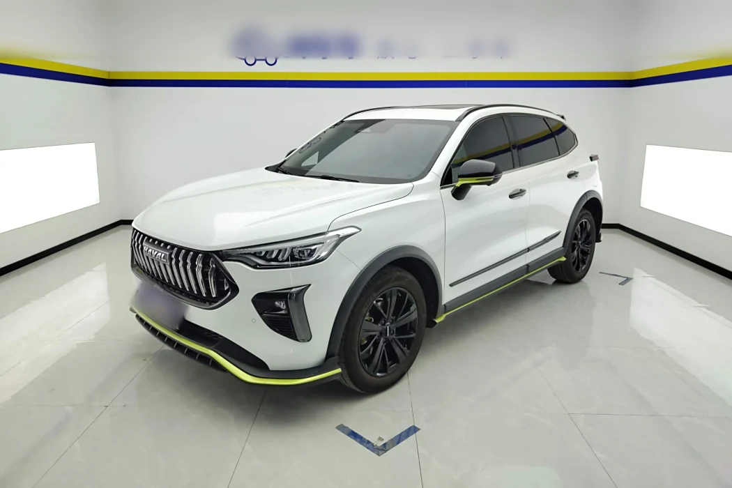 Havalanche 2021 Excite Edition 1.5T Golden Rabbit