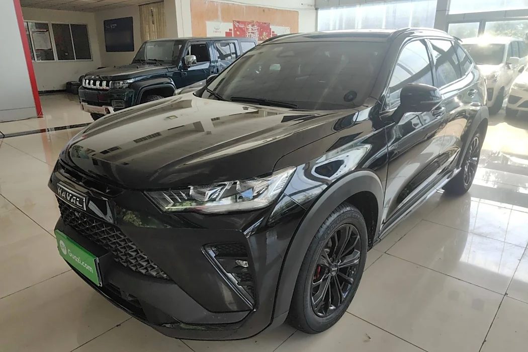 Haval H6S 2022 2.0T 2WD Smart Edition