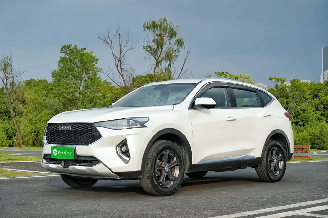 Haval F7 2019 1.5T 2WD i-Type State V