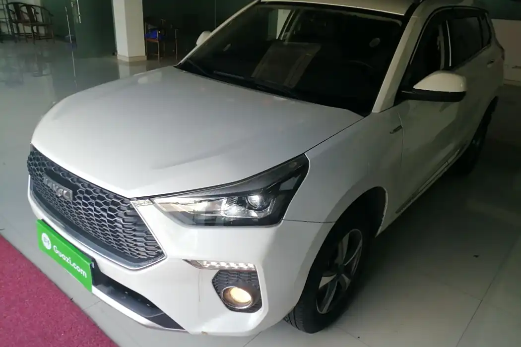 Haval H6 Coupe 2020 Intelligent Edition 1.5T Auto 2WD Elite