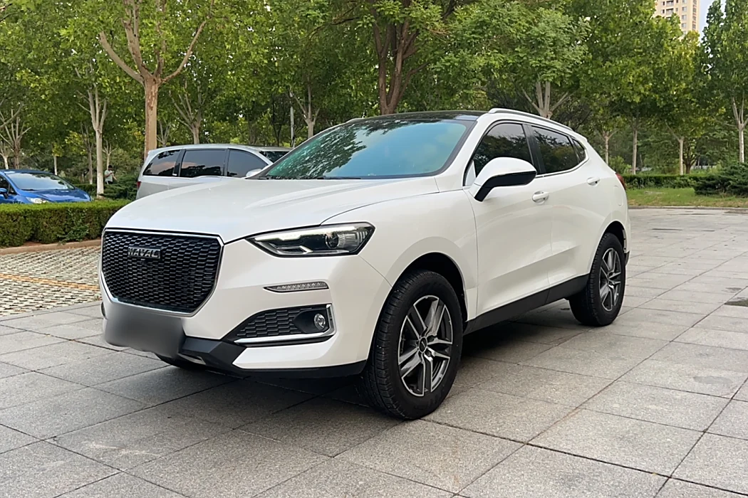 Haval F5 2020 1.5T DCT i Model