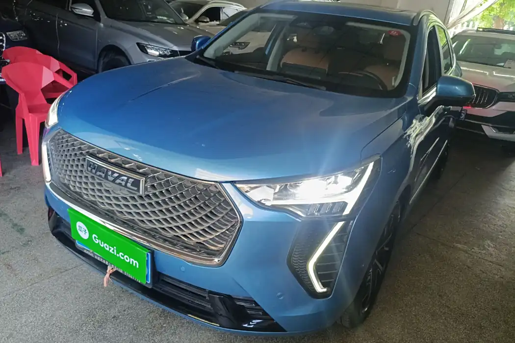 Harvard First Love 2021 1.5T Auto Big 4 Edition