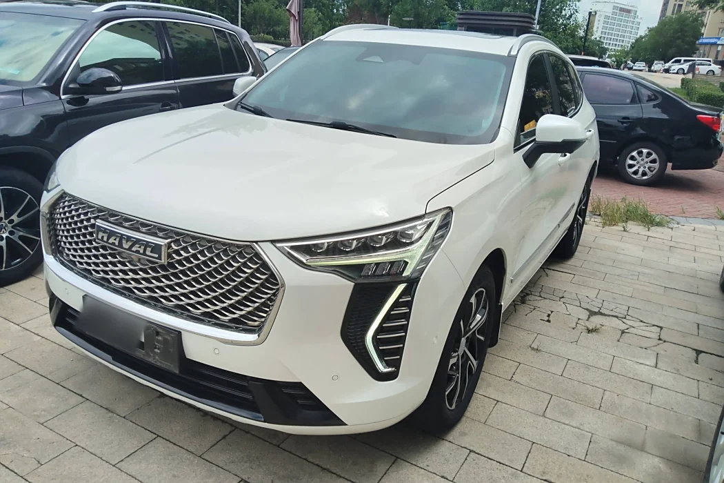 Harvard First Love 2021 1.5T Auto Big 4 Edition
