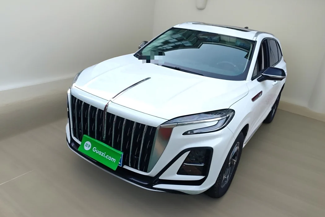 Hongqi HS3 2023 1.5T two-wheel drive Shanwei Version