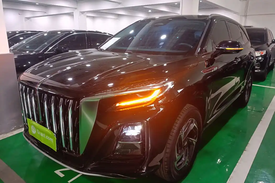 Hongqi HS3 2023 1.5T two-wheel drive Shanwei Version