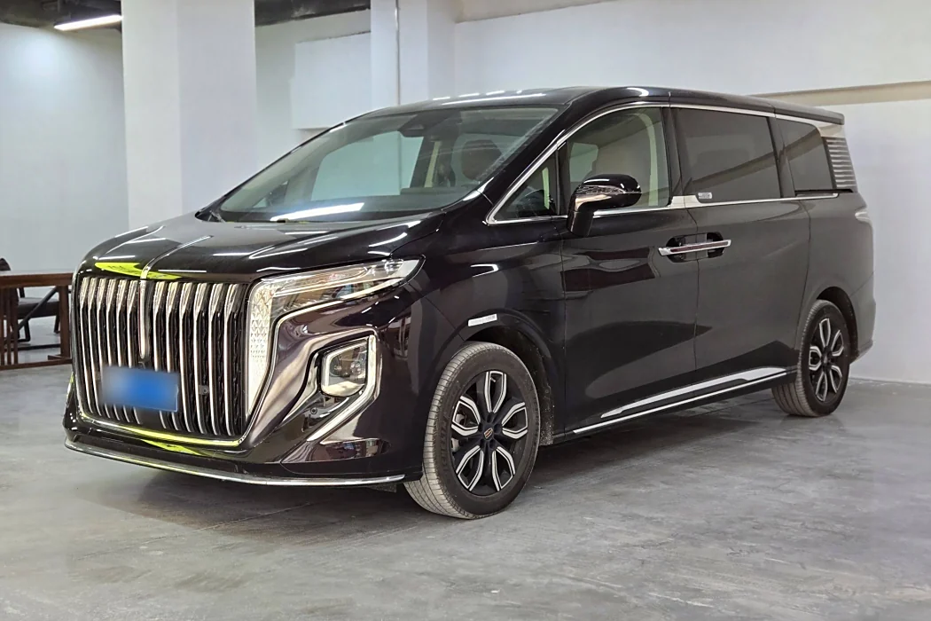 Hongqi HQ9 2023 Model 2.0T Zhilian Flag Enjoy Edition