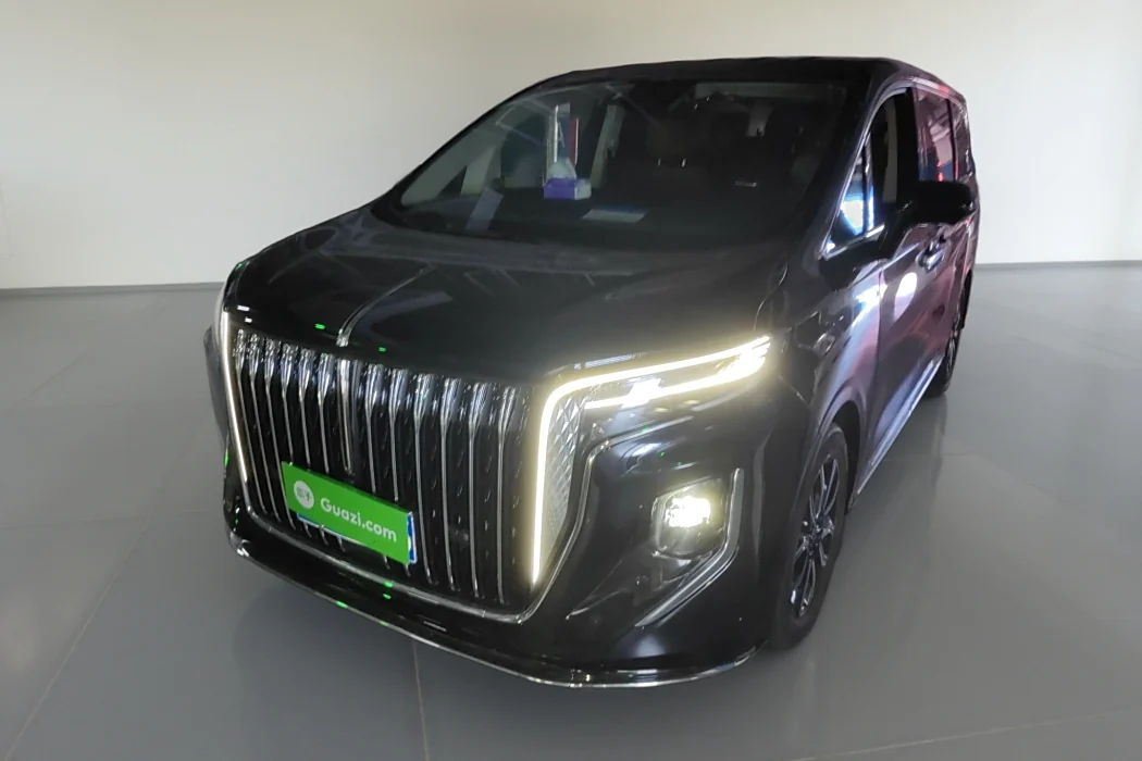 Hongqi HQ9 2023 Model 2.0T Zhilian Qichang Version