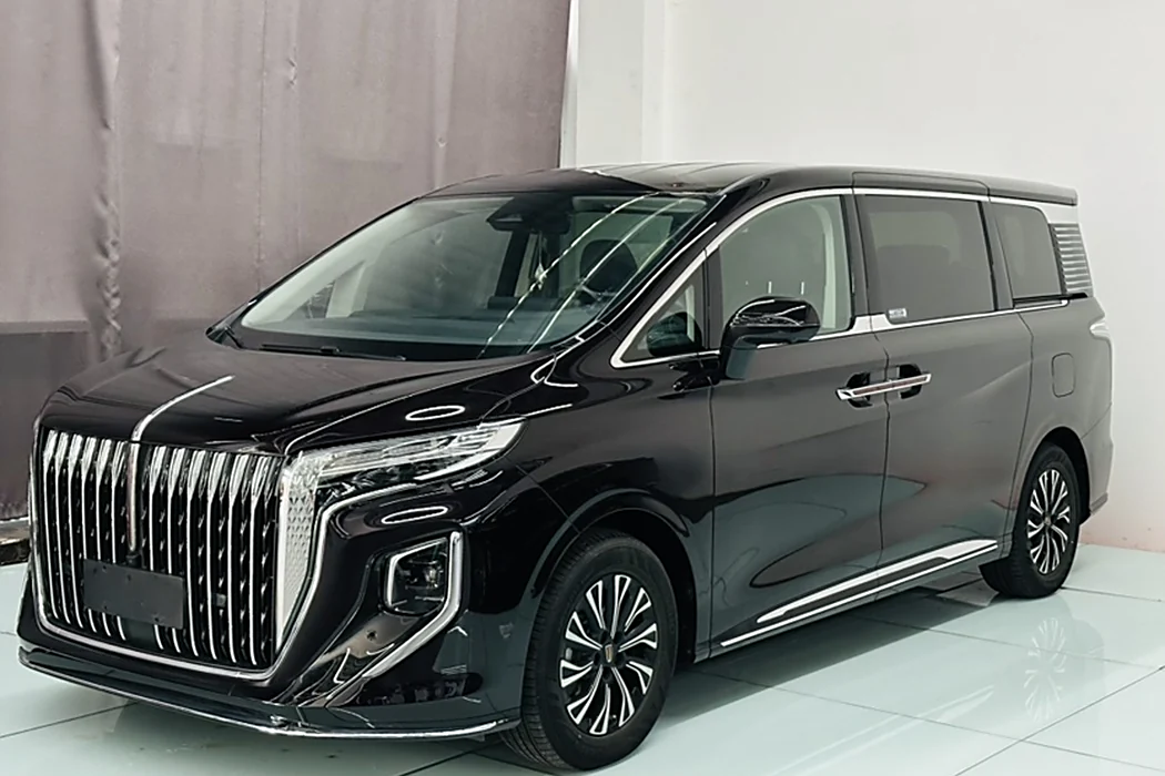 Hongqi HQ9 PHEV 2024 2.0T four-wheel drive Deluxe Edition