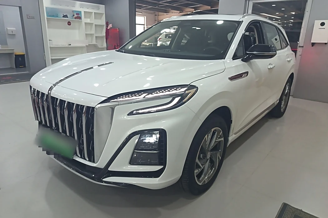 Hongqi HS3 PHEV 2024 PHEV 115km Jinwei Version