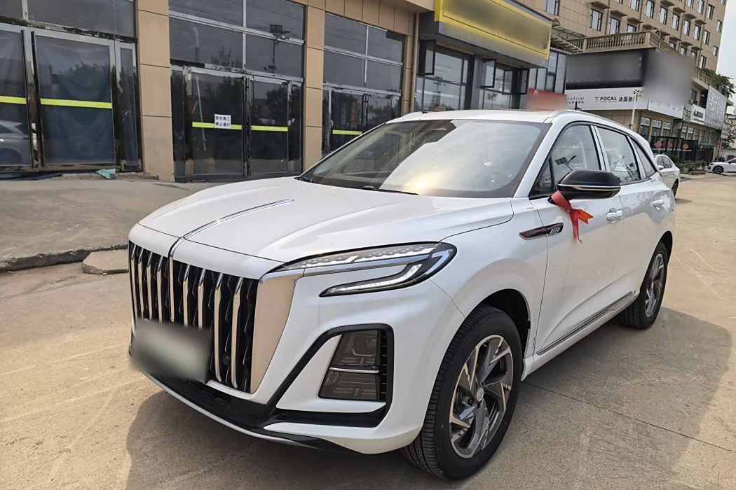 Hongqi HS3 PHEV 2024 PHEV 115km Jinwei Version
