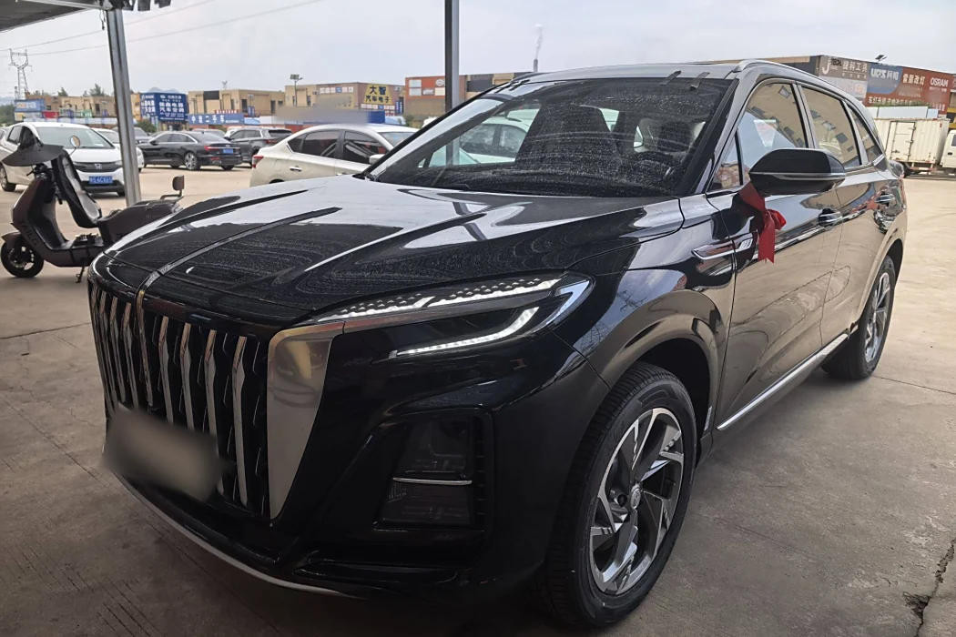 Hongqi HS3 PHEV 2024 PHEV 115km Jinwei Version
