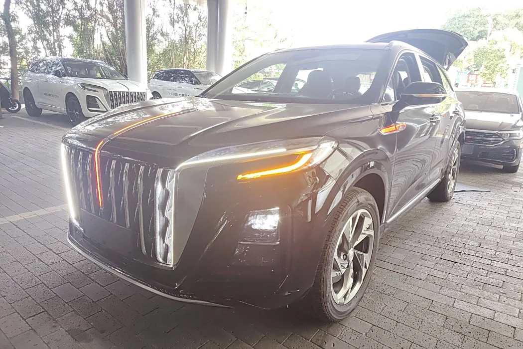 Hongqi HS3 PHEV 2024 PHEV 115km Jinwei Version