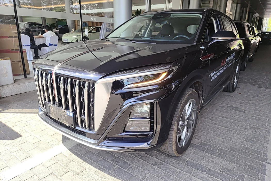 Hongqi HS3 PHEV 2024 PHEV 115km Jinwei Version