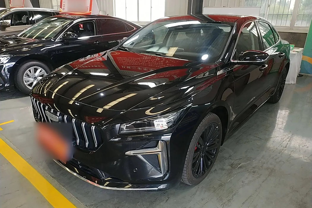 Geely Xingrui L 2024 Smart Engine 1.5 TD Galaxy Edition