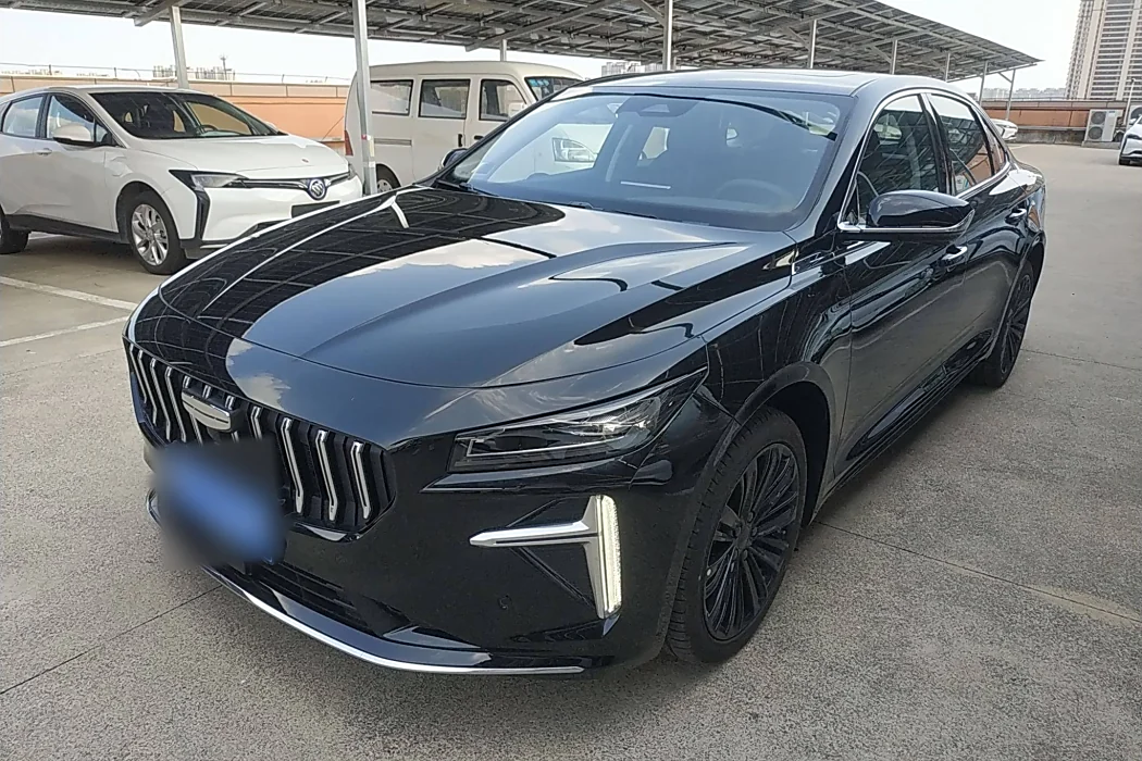 Geely Xingrui L 2024 Smart Engine 1.5 TD Galaxy Edition