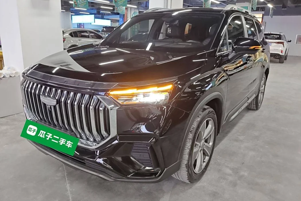 Geely Haoyue L 2023 2.0T DCT Premium Model