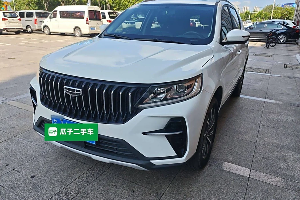 Geely Vision X6 2021 PRO 1.4T Manual Premium Model