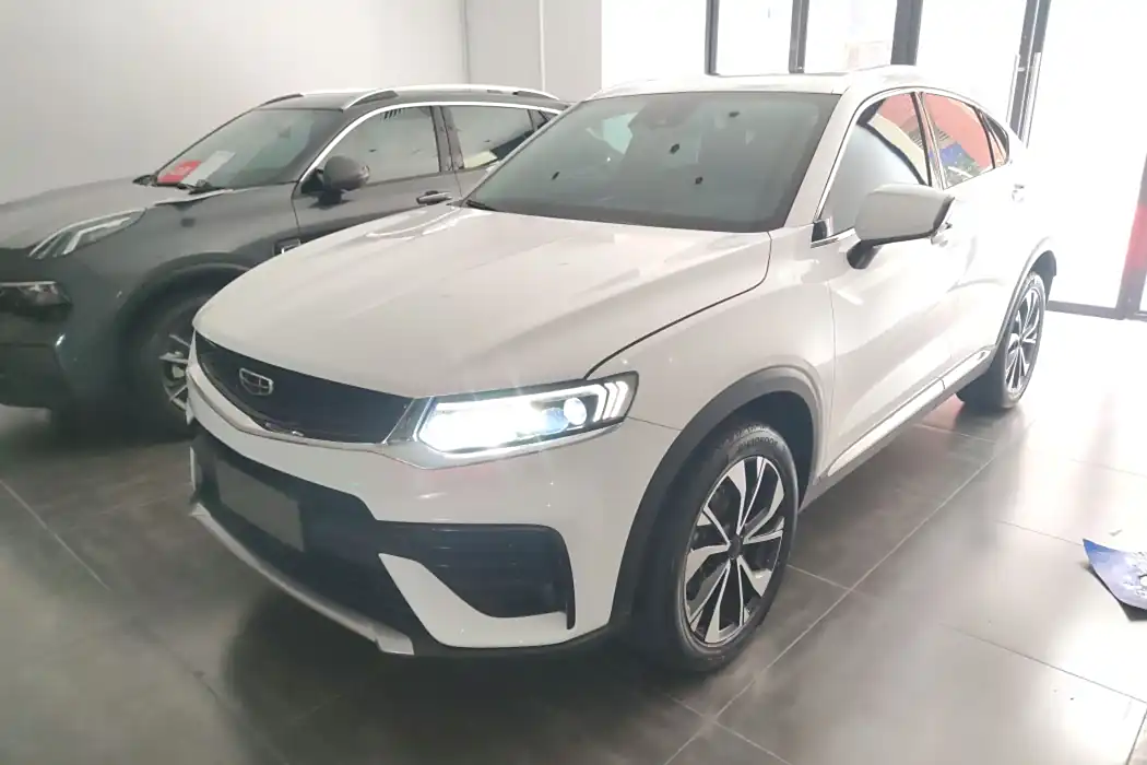 Geely Xingyue S 2021 2.0 TD DCT two-wheel drive Lightning Version