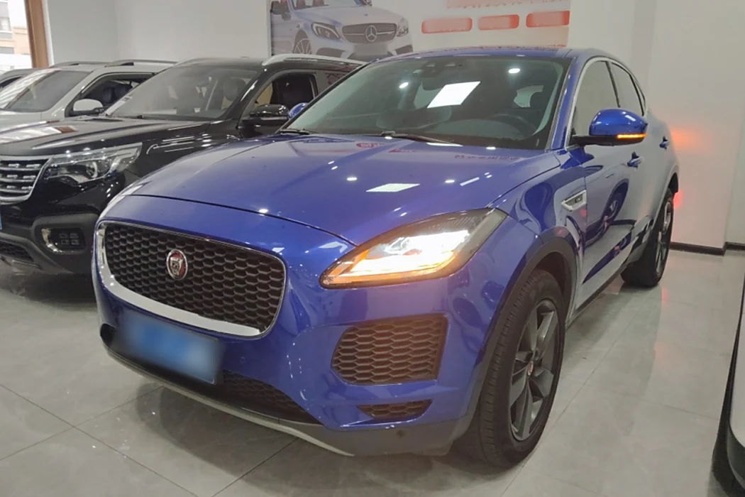 Jaguar E-PACE 2018 P250 S State VI