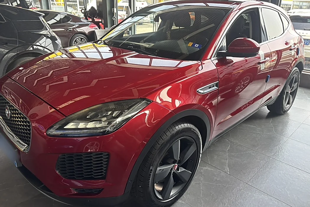 Jaguar E-PACE 2018 P200 S Country V