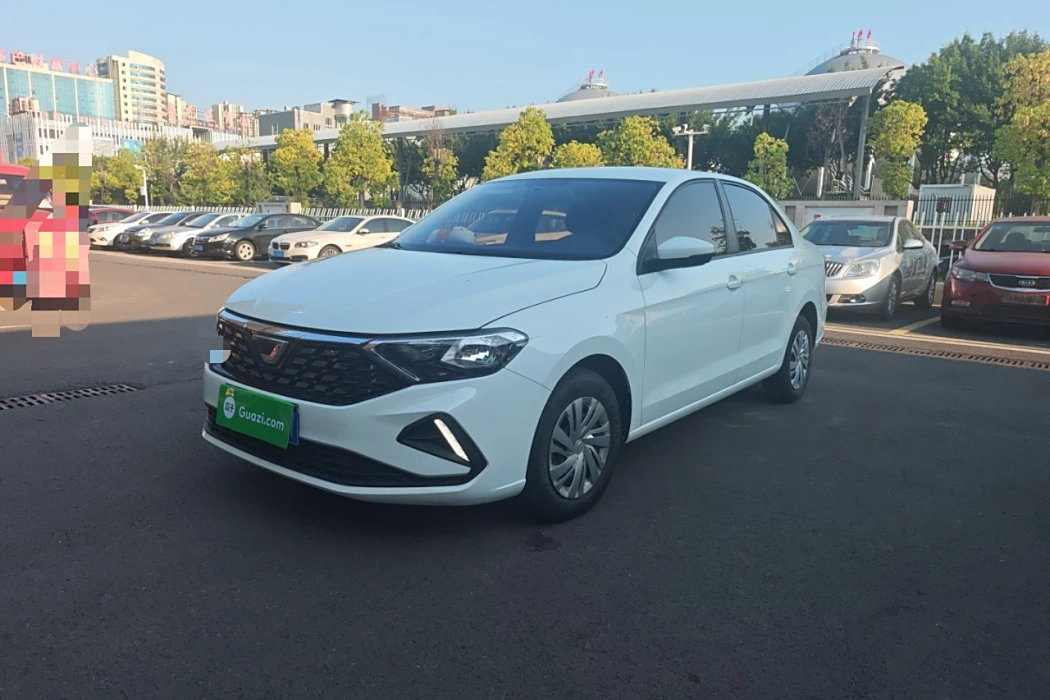 Jetta VA3 2021 1.5L Auto Upward Life Edition