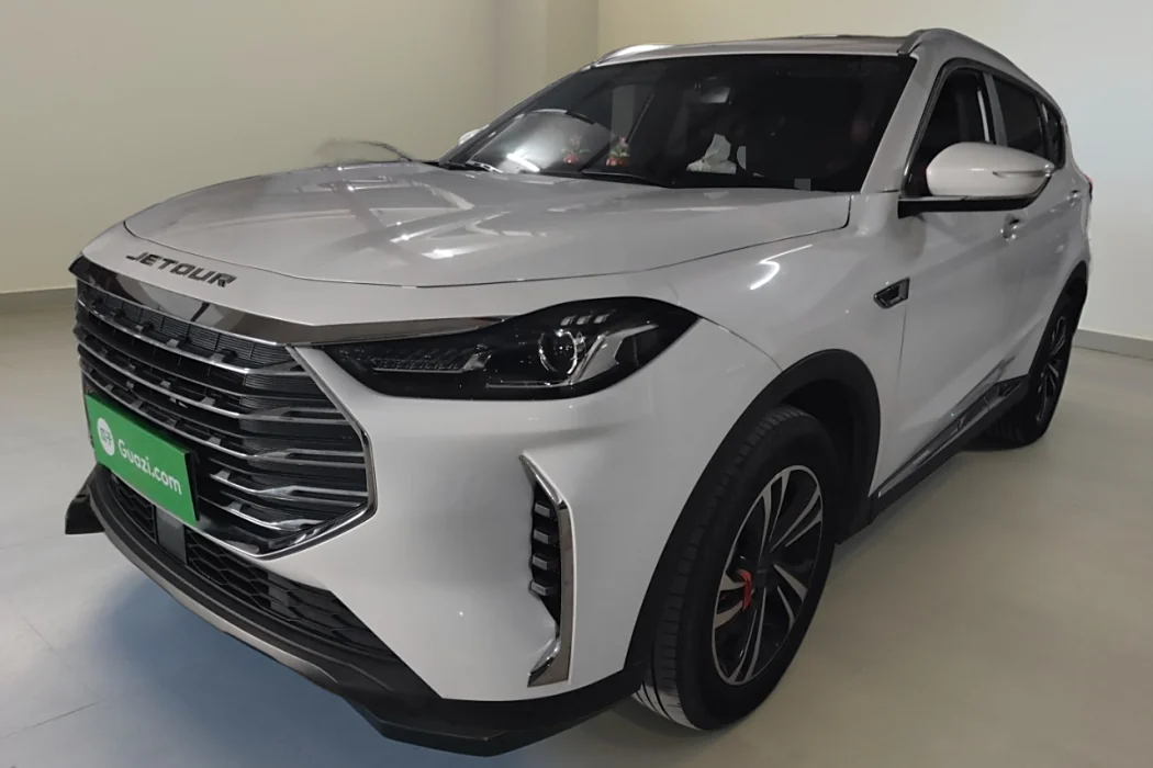 JETRO X70 PLUS 2021 1.6T DCT Star 5-Seater
