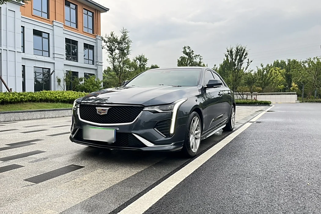 Cadillac CT4 2020 28T Style