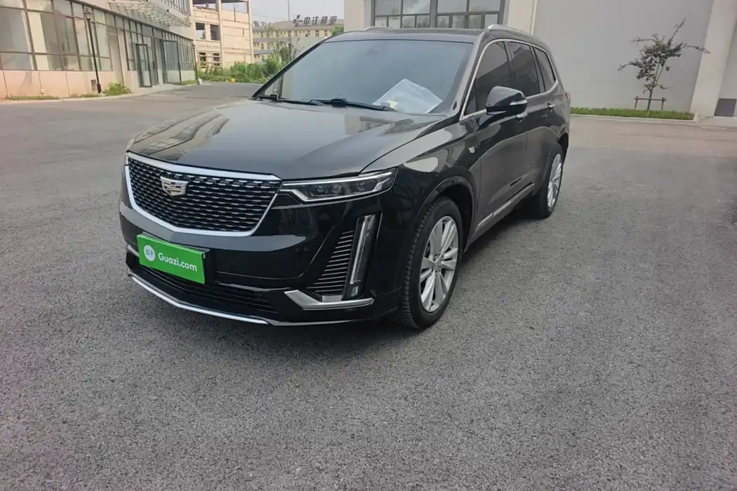Cadillac XT6 2020 28T 6-Seat 4WD Luxury