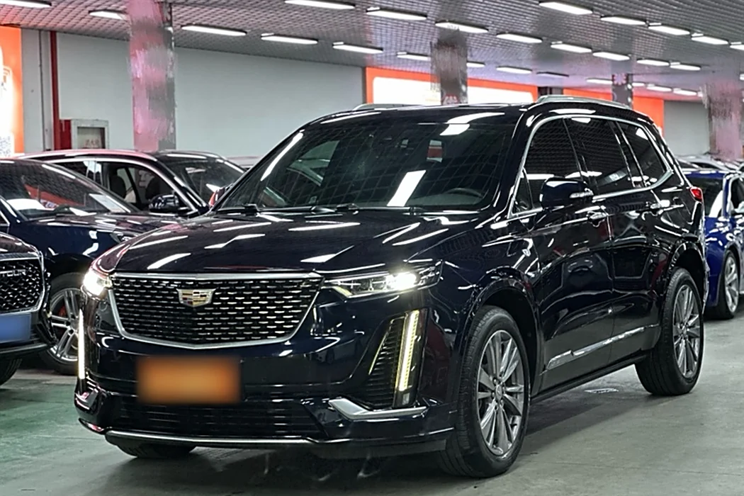 Cadillac XT6 2021 28T 6-Seat 4WD Luxury