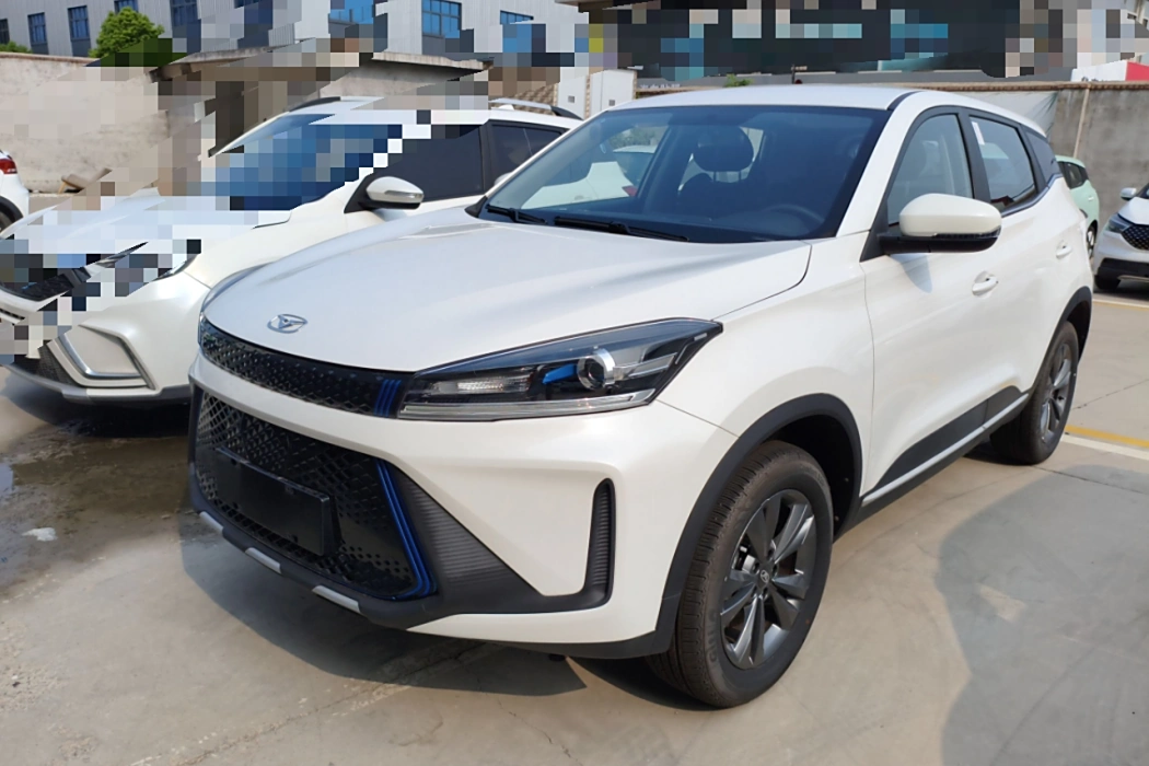 Kaiyi Xuanjie Pro EV 2022 401km Enjoy Edition