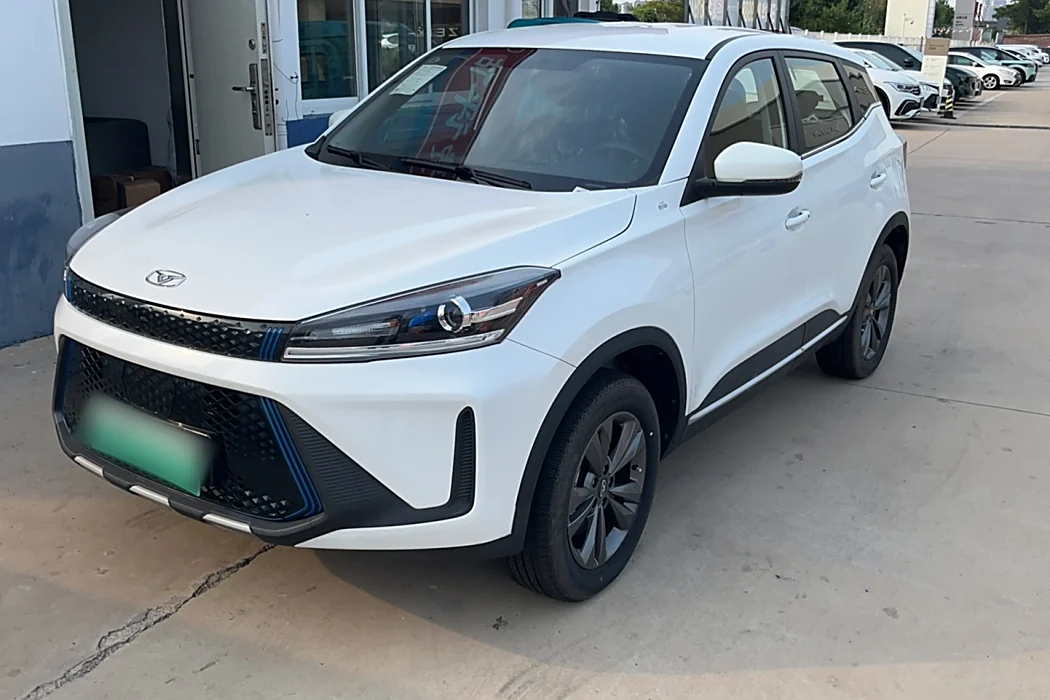 Kaiyi Xuanjie Pro EV 2022 401km Enjoy Edition