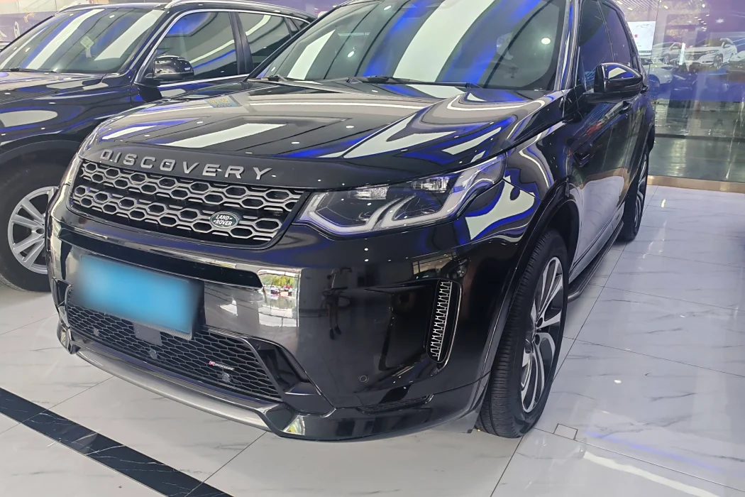 Land Rover Discovery Sport Edition 2022 facelift 249PS R-Dynamic S Performance Edition 5-seater