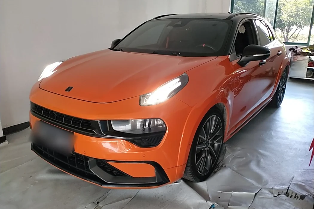 Lynk & Co. 02 Hatchback 2021 Model 2.0 TD Halo