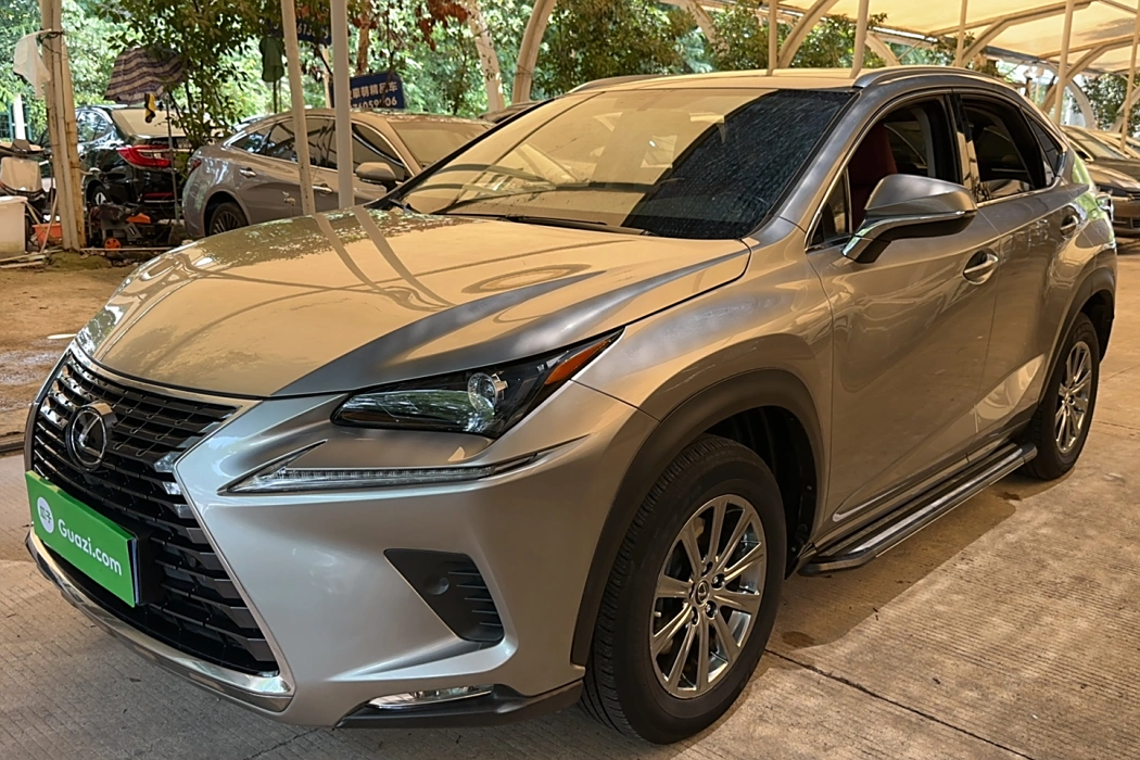 Lexus NX 2020 300 Front Drive Frontier Edition National V