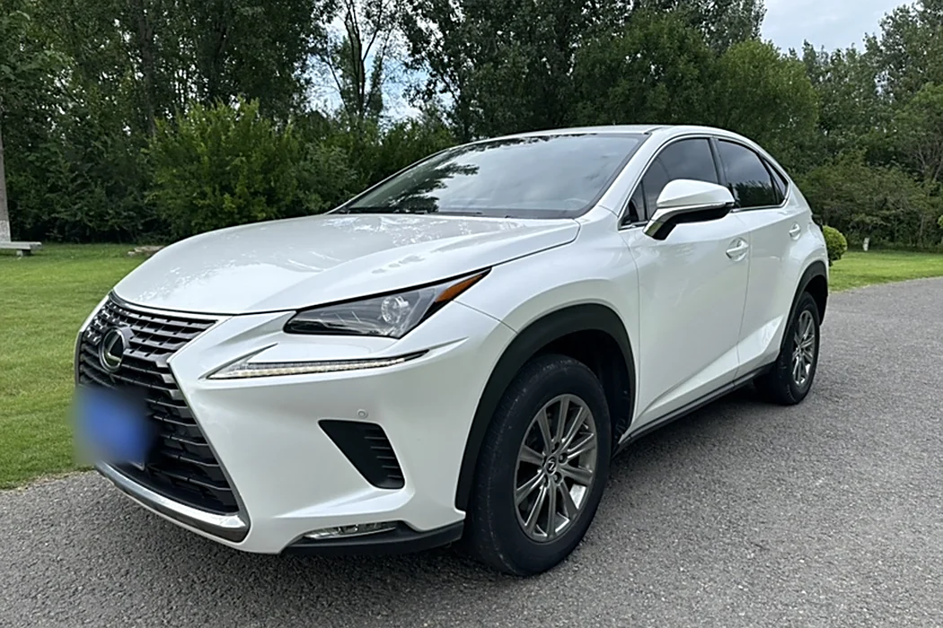 Lexus NX 2020 200 Front Drive Frontier Edition National VI
