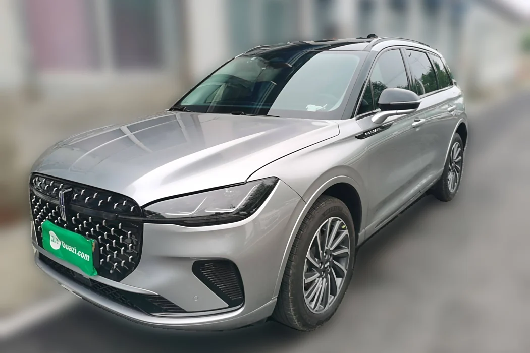 Lincoln Adventurer 2024 1.5T two-wheel drive Zunya Hybrid Version