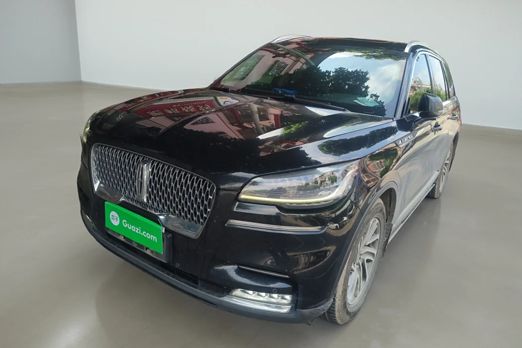 Lincoln Flyer 2021 3.0T V6 Four-wheel drive Exclusive Edition