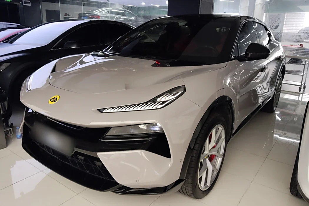 Lotus Sports Car 2023 ELETRE S+