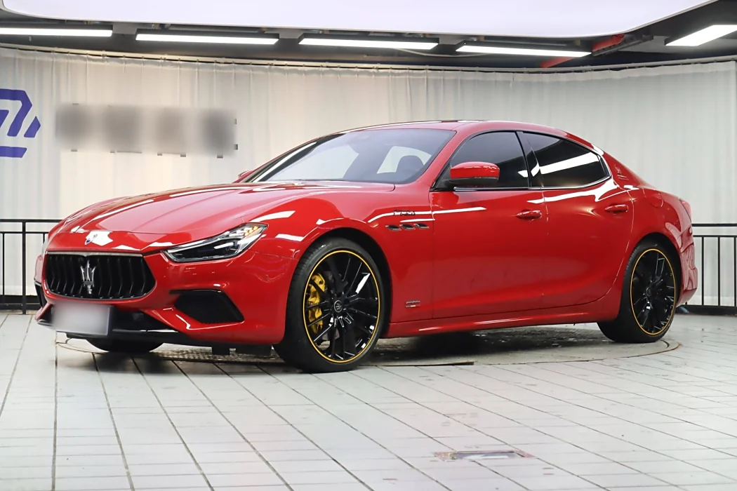 Maserati Ghibli 2021 3.0T F Tributo Tribute Special Edition