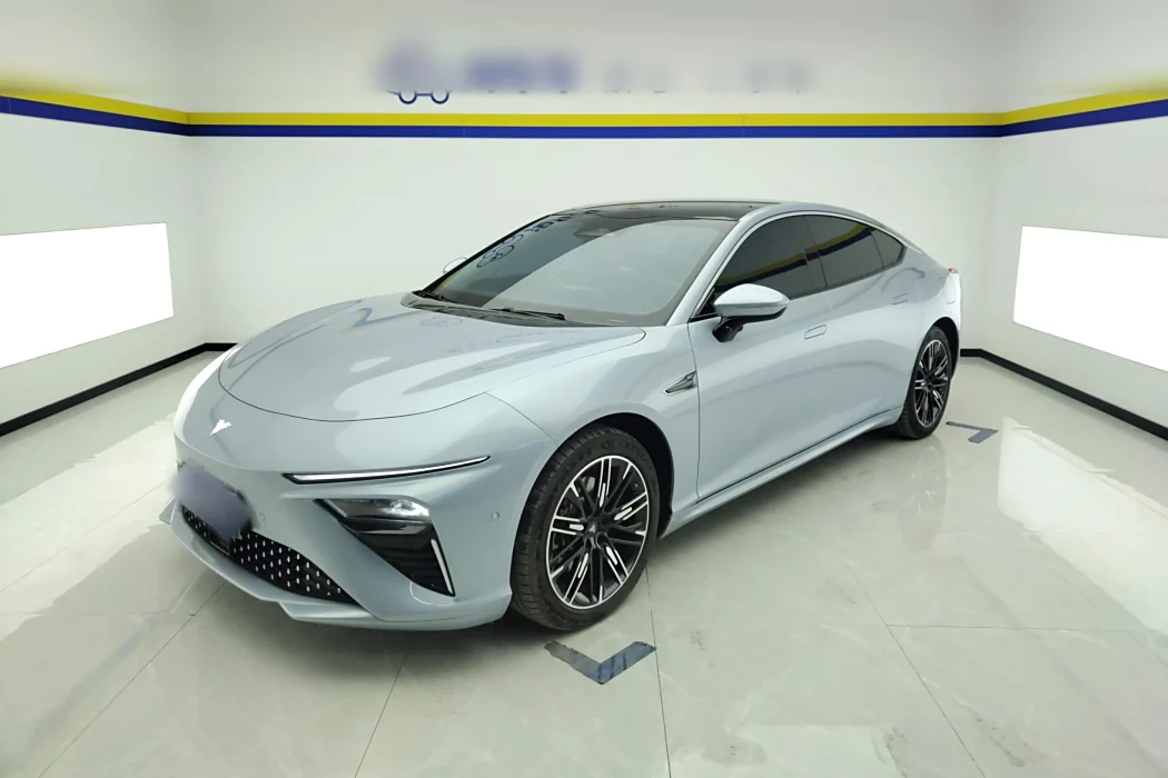 Nezha Automobile Nezha S 2022 Extended Range version 1160km rear Drive Medium Version