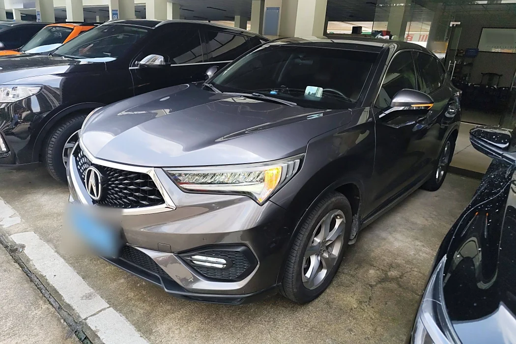 Acura CDX 2019 1.5T two-wheel drive Exclusive Edition