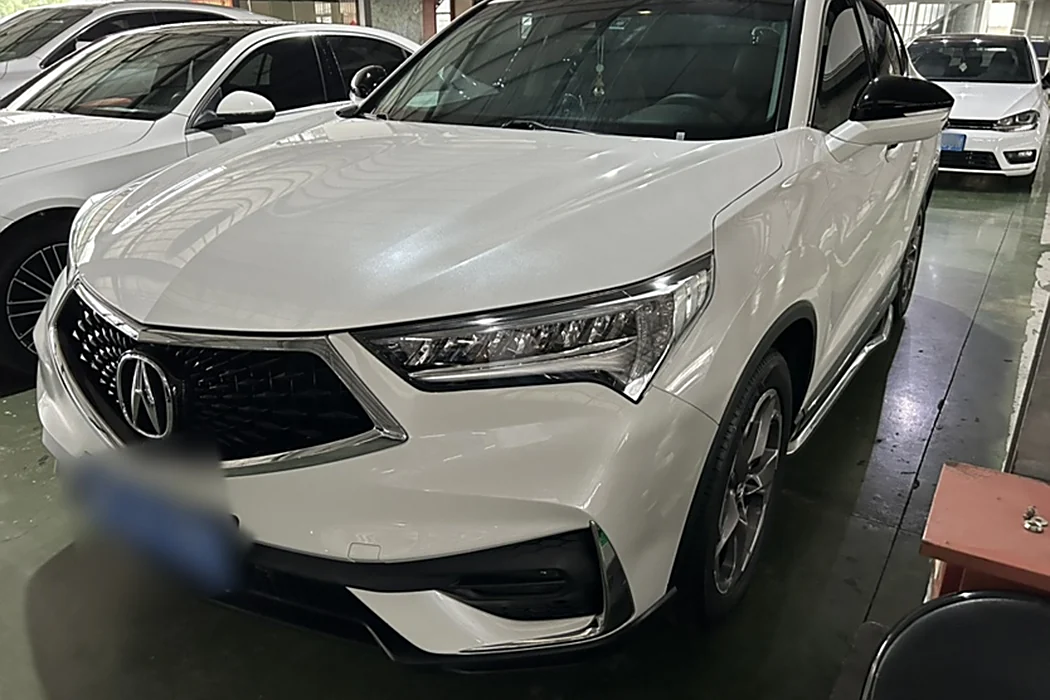 Acura CDX 2021 1.5T two-wheel drive exclusive Smart safety Edition
