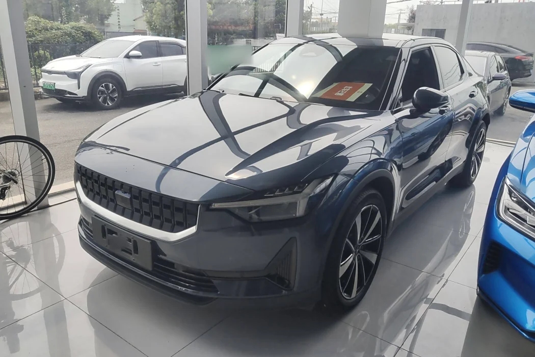 Polestar Polar Star Polestar 2 2021 Single Motor Standard Battery life